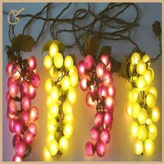 led string lights led grape lights
